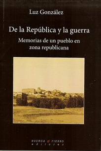 Books Frontpage De la República y la guerra