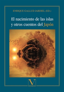 Books Frontpage El nacimiento de las islas y otros cuentos del Japón