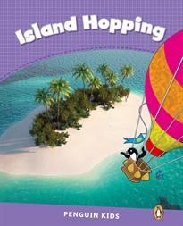 Books Frontpage Level 5: Island Hopping Clil
