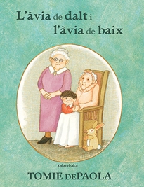 Books Frontpage L&#x02019;àvia de dalt i l'àvia de baix