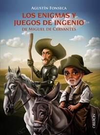 Books Frontpage Los enigmas y juegos de ingenio de Miguel de Cervantes