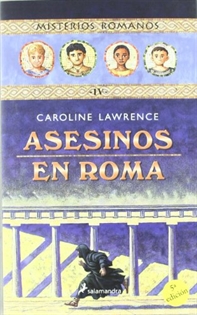 Books Frontpage Asesinos en Roma (Misterios romanos 4)
