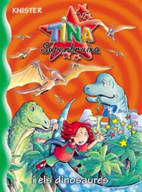 Books Frontpage Tina Superbruixa i els dinosaures