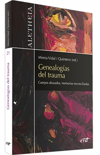 Books Frontpage Genealogías del trauma