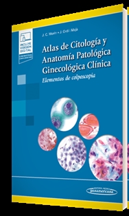 Books Frontpage Atlas de Citología y Anatomía Patológica Ginecológica Clínica