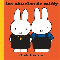 Books Frontpage Los abuelos de Miffy