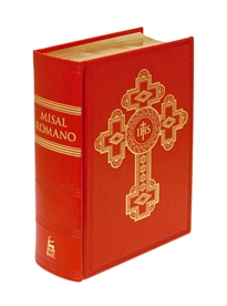 Books Frontpage Misal romano solemne. Edición típica para México