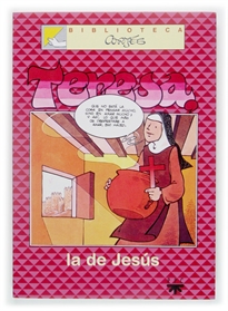 Books Frontpage Teresa, la de Jesús