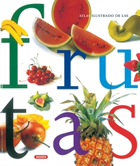 Books Frontpage Atlas ilustrado de las frutas
