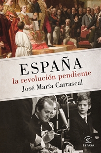 Books Frontpage España: la revolución pendiente (1808 - 2016)