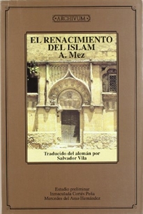 Books Frontpage El renacimiento del Islam (1936)