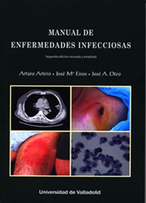 Books Frontpage MANUAL DE ENFERMEDADES INFECCIOSAS. Segunda edición revisada y ampliada