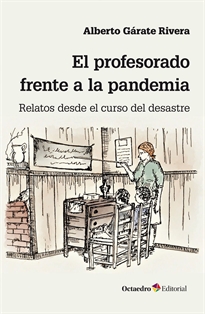 Books Frontpage El profesorado frente a la pandemia