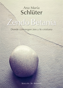 Books Frontpage Zendo Betania. Donde convergen zen y fe cristiana