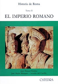 Books Frontpage Historia de Roma, II