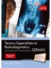 Front pageTécnico Especialista en Radiodiagnóstico. Servicio de Salud de la Comunidad de Madrid (SERMAS). Temario Vol. II.