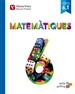 Front pageMatematiques 6 (6.1-6.2-6.3) Valencia (Aula Activa