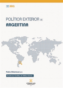 Books Frontpage Política exterior de Argentina
