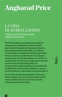 Books Frontpage La vida de Rebecca Jones