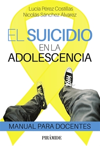 Books Frontpage El suicidio en la adolescencia