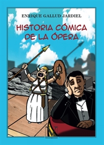 Books Frontpage Historia cómica de la ópera