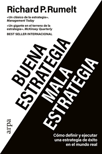 Books Frontpage Buena estrategia / Mala estrategia