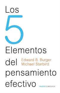 Books Frontpage Los 5 Elementos del pensamiento efectivo
