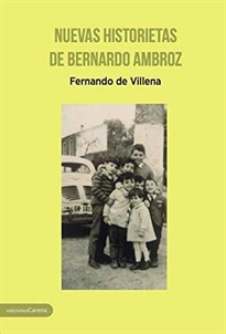 Books Frontpage Nuevas historietas de Bernardo Ambroz