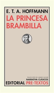 Books Frontpage La princesa Brambilla