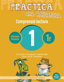 Books Frontpage Practica amb Barcanova 1. Comprensió lectora