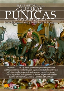 Books Frontpage Breve historia de las Guerras Púnicas