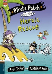 Books Frontpage Pirate Patch and the Heroic Rescue