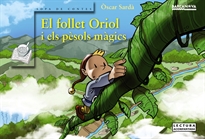 Books Frontpage El follet Oriol i els pèsols màgics