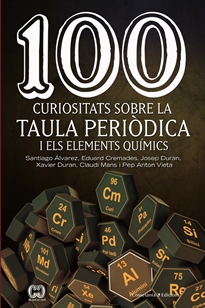 Books Frontpage 100 curiositats sobre la taula periòdica i els elements químics