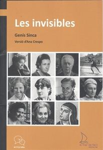 Books Frontpage Les invisibles