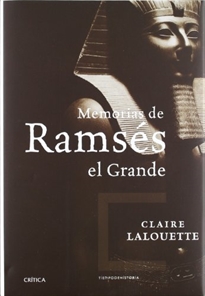Books Frontpage Memorias de Ramsés el Grande