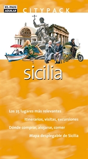 Books Frontpage Sicilia (Citypack)