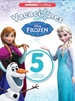 Front pageVacaciones con Frozen (5 años) (Disney. Cuaderno de vacaciones)