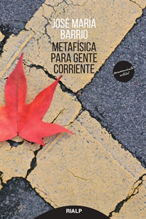 Books Frontpage Metafísica para gente corriente