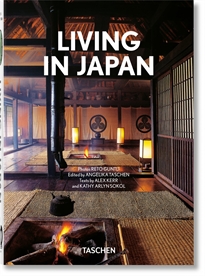 Books Frontpage Living in Japan. 40th Ed.