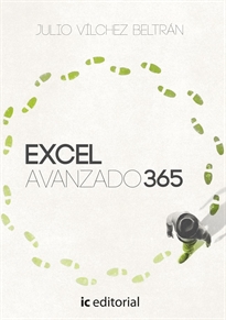 Books Frontpage Excel Avanzado 365