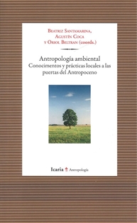 Books Frontpage Antropología ambiental