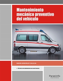 Books Frontpage Mantenimiento mecánico preventivo del vehículo