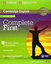Front pageComplete First for Spanish Speakers Self-Study Pack (Student's Book with Answers, Class Audio CDs (3)) 2nd Edition