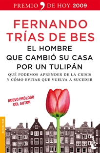 Books Frontpage El hombre que cambió su casa por un tulipán