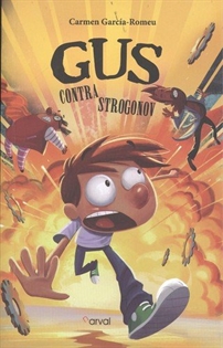Books Frontpage Gus contra Strogonov