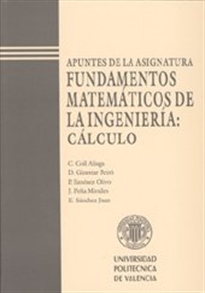 Books Frontpage Fundamentos Matemáticos De La Ingeniería: Cálculo