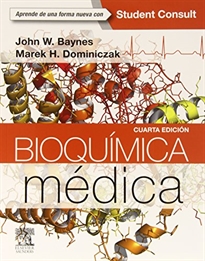 Books Frontpage Bioquímica médica + StudentConsult (4ª ed.)