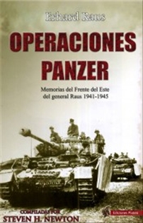 Books Frontpage Operaciones Panzer