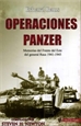 Front pageOperaciones Panzer